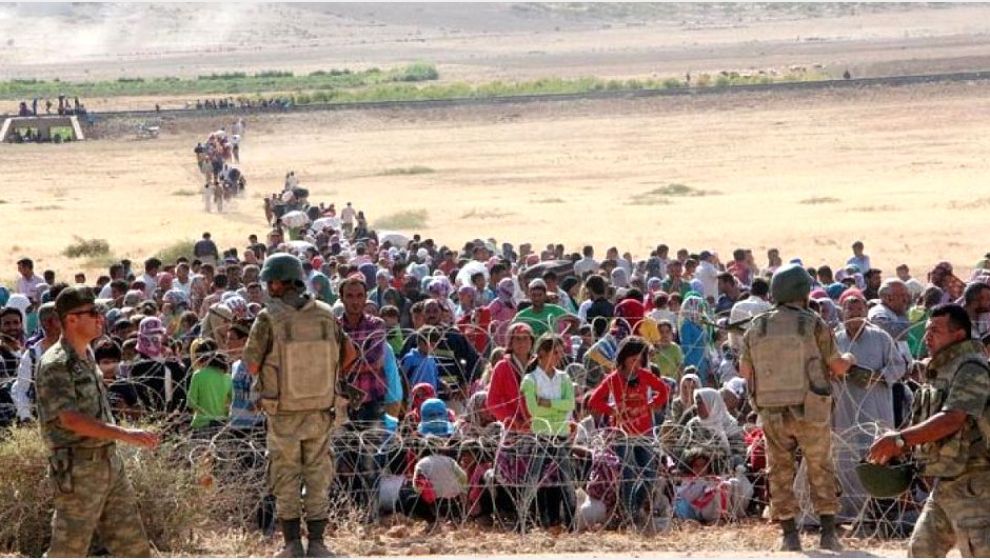 193 Bin Suriyeli Vatandaş Olmuş
