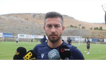 Adem Büyük YMS'nin 'Futbol Sorumlusu' Oldu