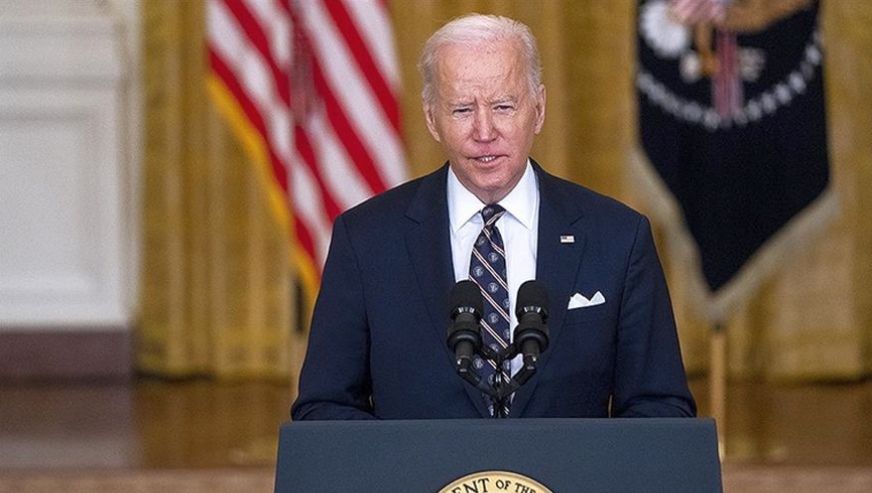 Biden: "Elimizdeki Seçenekler Ya 3. Dünya Savaşı  Ya da Yaptırımlar"