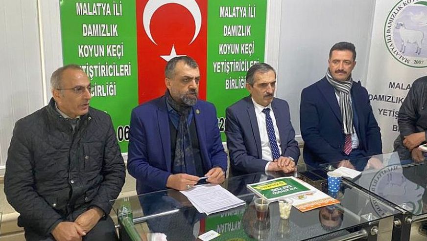 "Destek Artarak Devam Edecek, Yetiştirici Sayısı Artacak"