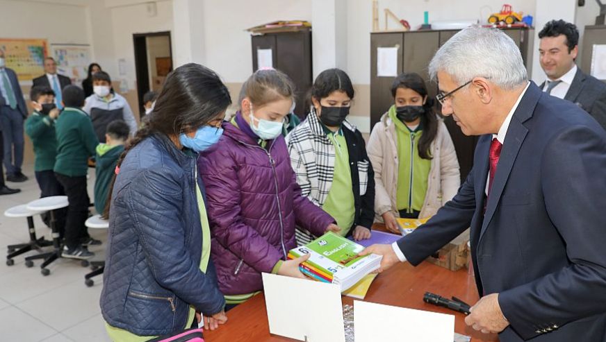 "Eğitime Bambaşka Bir Önem Veriyoruz"