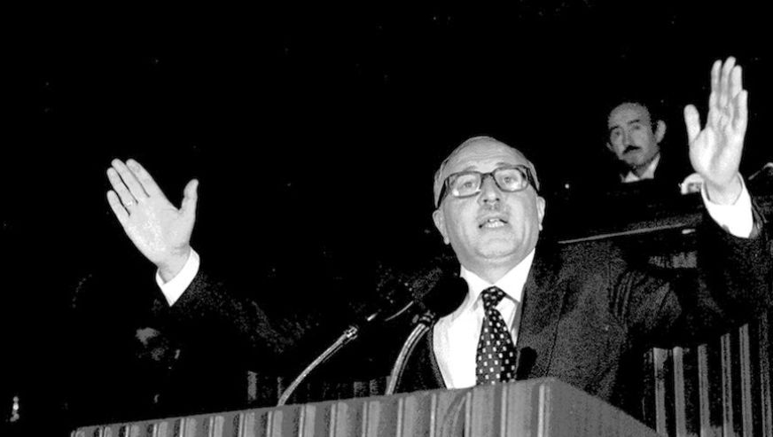 Erbakan'ın Vefatının 11'inci Yıldönümü