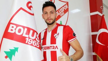 Eski YMS'li Futbolcu 1. Lig Ekibine Transfer Oldu