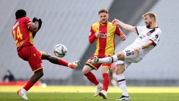 Yeni Malatyaspor, İstanbul'dan Puansız Dönüyor:1-0