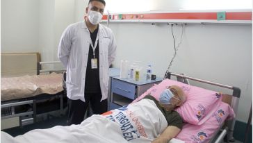 Gittiği Hastaneler 'Risk Alamayız' Dediler, TÖTM'de Sağlığına Kavuştu