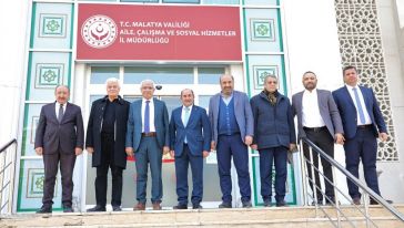 "İhtiyaç Sahibi Vatandaşlara Birlikte Ulaşacağız"