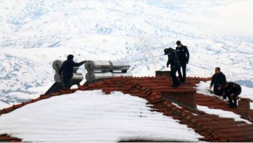 İntihar Girişimini Kaymakam 'Yardım Sözü' İle Sonlandırdı