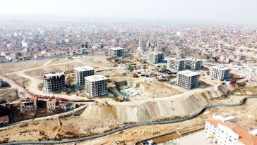 "Mahallemizin Üzerine  Kentsel Dönüşüm İle Güneş Açtı"