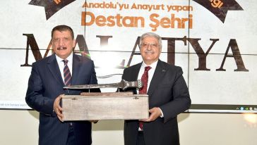 "Malatya'da Çok Güzel İnsanlarla Tanıştım"