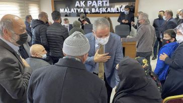 "Malatya'yı Çok İlgilendiren Önemli Yatırımlar Var"