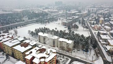 "Modern Bir Yaşam Alanına Dönüşmüş Olacak"