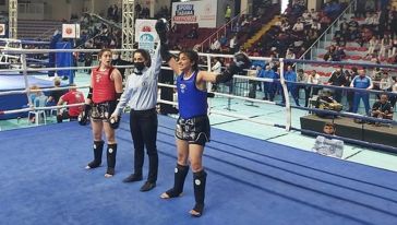 Muaythai'de Malatyalı Sporcu Avrupa Şampiyonu