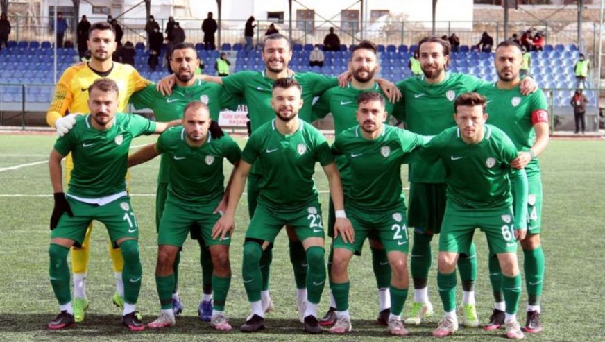 M.Yeşilyurt Belediyespor 'Resmen' Düştü