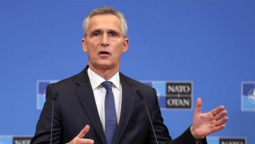 NATO: 'Rus Askerleri Donbas'a Girdiler"