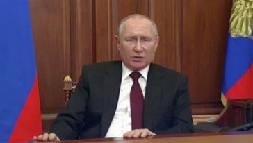 Putin: "SSCB'nin Dağılmasının Sebebi Bolşeviklerdir"