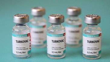 TURKOVAC Aşısı Malatya'da da Uygulanmaya Başladı