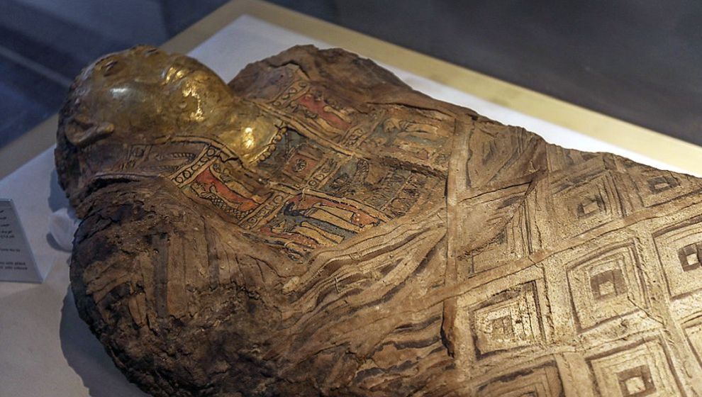 'Altın Mumyalar Vadisi' Mısır'ın Antik Tarihine Işık Tutuyor