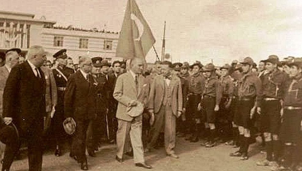 Atatürk'ün Malatya Ziyareti Kutlama Programı