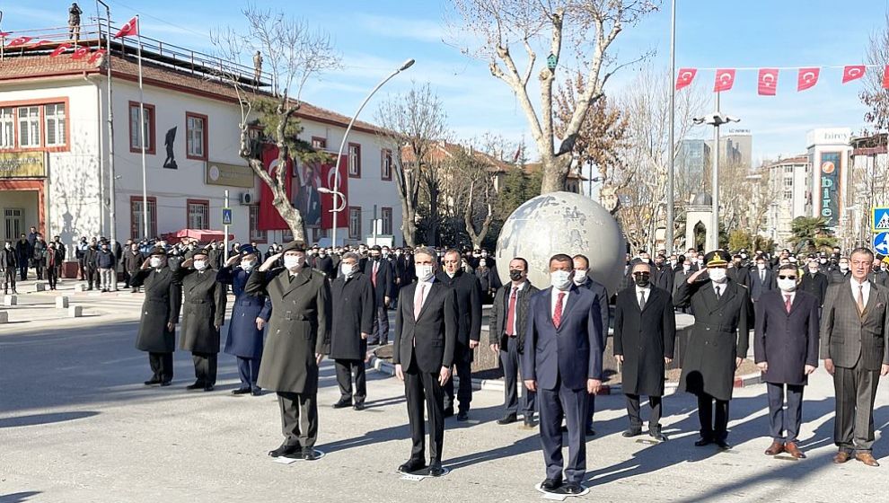 Atatürk'ün Malatya Ziyaretinin 91. Yılı Kutlandı
