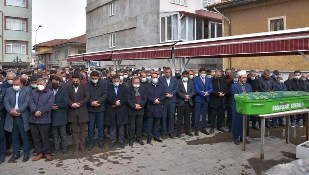 Baba Zelyurt Doğanşehir'de Toprağa Verildi