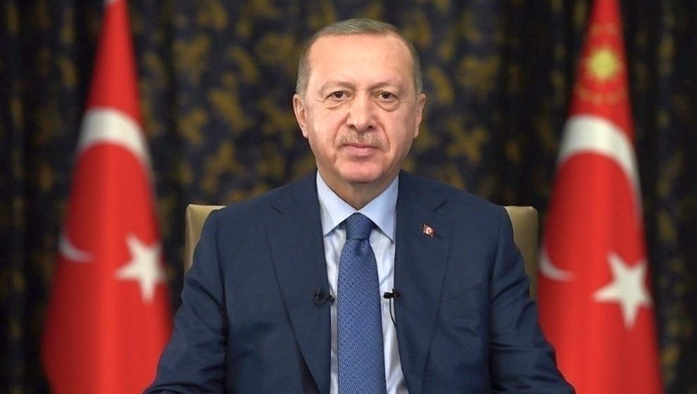 Cumhurbaşkanı Erdoğan Koronayı Atlattı