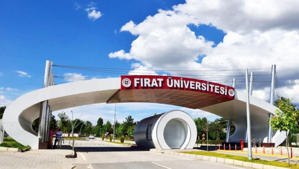 Fırat Üniversitesi Türkiye'nin 15'inci Başarılı Üniversitesi
