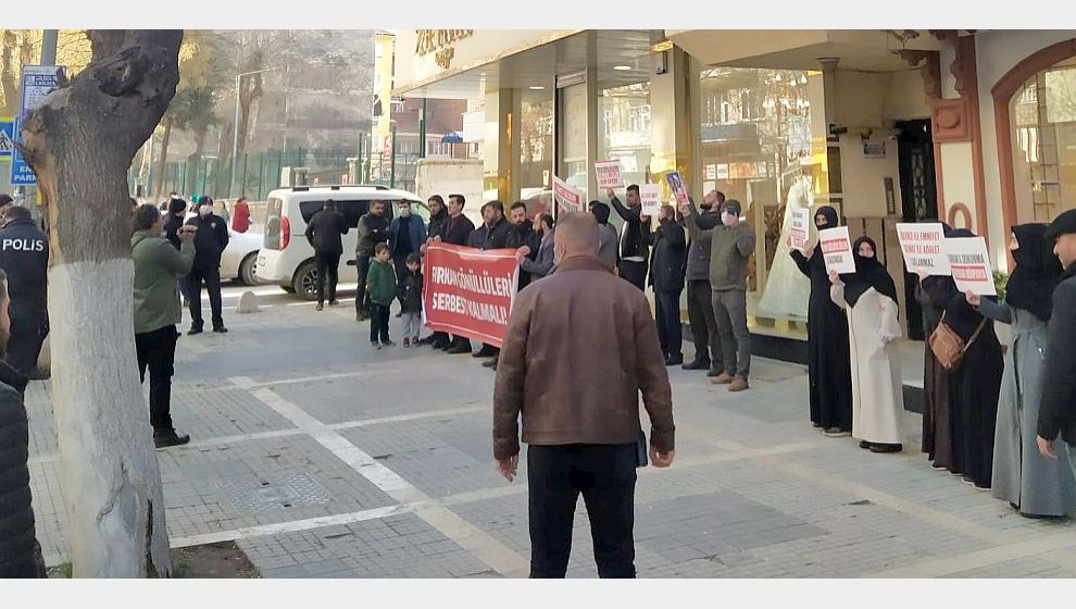 'Furkan Gönüllüleri' Grubuna 14 Gözaltı