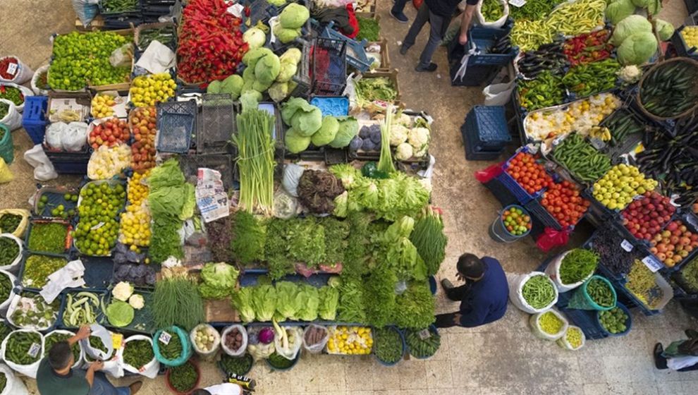 Halciler Sebze ve Meyve Fiyatlarının Halde Belirlenmesini İstiyor