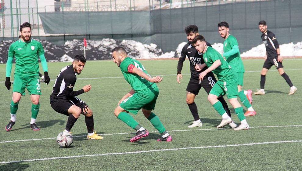 M. Yeşilyurt Belediye Malatya'da Mağlup Oldu