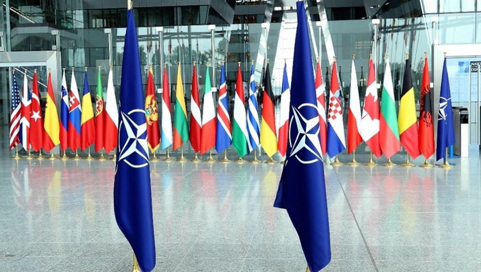 NATO: 'Cesur Ukrayna Halkının Yanındayız'