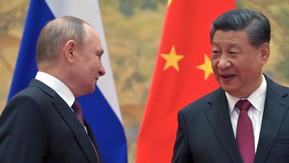 Ortak Bildiri: 'Rusya ve Çin NATO'nun Genişlemesine Karşı'