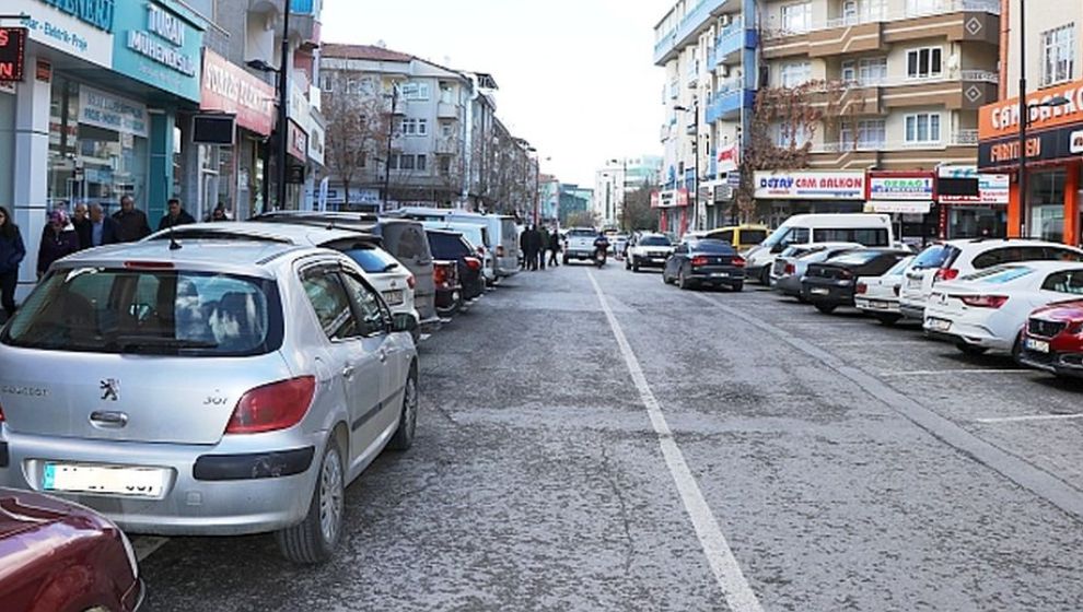 Trafiğe Kayıtlı Motorlu Araç Sayısı 194 Bini Geçti