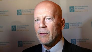 'Afazi' Teşhisi Konulan Bruce Willis Sinemaya Veda Etti