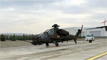 Atak Helikopterinde İlk İhracat Filipinler'e