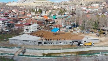 "Buranın Çehresini Baştan Aşağı Değiştireceğiz"