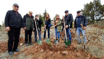 Geleceğe  Nefes Hatıra Ormanı