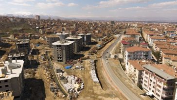 'Güney Kuşak Yolu İçin 7/24 Çalışılıyor'