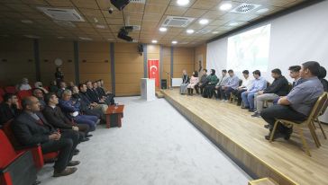 İmam Hatip'te İngilizce Açık Oturum