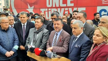 "İsraf ve Şatafat Düzenine Son Vereceğiz"