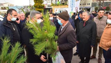 "Malatya'da Yüzde 17 Orman Varlığına Sahibiz"