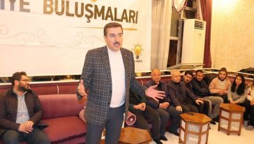 "Milletin Çizdiği İstikamet Doğrultusunda Devam Ediyoruz"