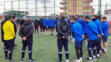 M.Yeşilyurt Belediyespor'da Yönetim Değişiyor