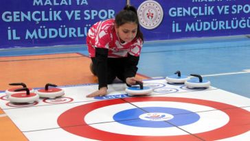 Okullar Arası 'Floor Curling' Bölge Grup Şampiyonası