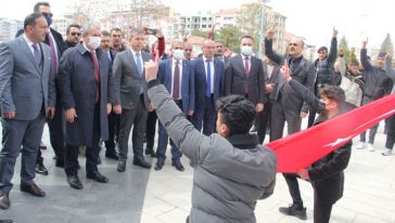 "Önündeki Türk Kelimesinin Kaldırılmasını Teklif Ediyorum"