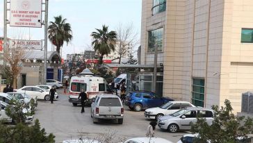 Şanlıurfa'da 2 Polis Şehit