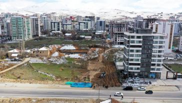 "Tecde Açılan İmar Yollarıyla Sağlıklı Büyüyor"