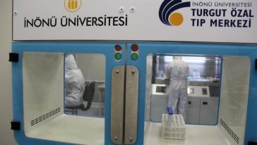 TÖTM'de 'Biyogüvenlik Düzey 3 Laboratuvarı' Açıldı