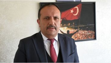 "Türk Milletinden Taraf Politika İzlemeleri Lazım"