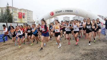 Türkiye Kros Ligi İlk Yarışmaları Malatya'da