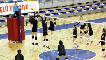 Voleybolda Kadınlara Özel Organizasyon